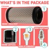 FIXHAWK EZGO Tune Up Kit, EZGO Oil Change Kit for