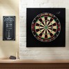 Viper League Pro Regulation Bristle Steel Tip Dartboard Starter Set