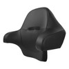 TCMT King Chopped Wrap Around Backrest Fit For Harley 2014-2025