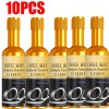 5PCS Instant Car Exhaust Handy Cleaner Catalytic Converter Easy To