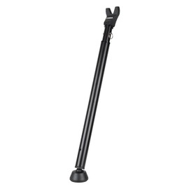BRINKS Door Security Bar - Adjustable Brinks Door Security Bar for Travel, School, Dorm and Home - Door Jammer for Hinged Doors and Sliding Door Security – Black
