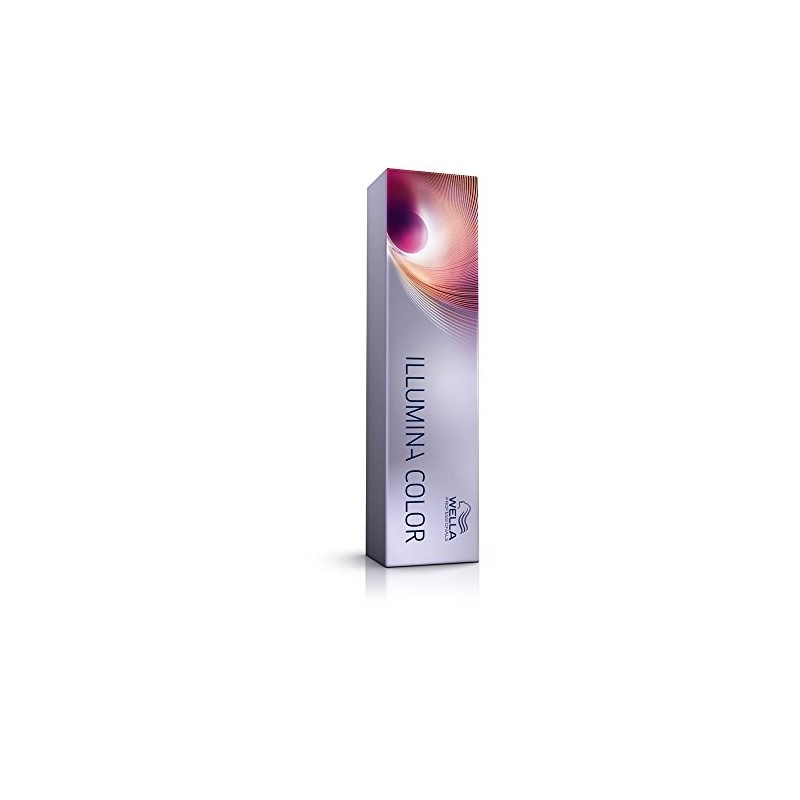 Wella Nummer 5/7 Illumina Färben