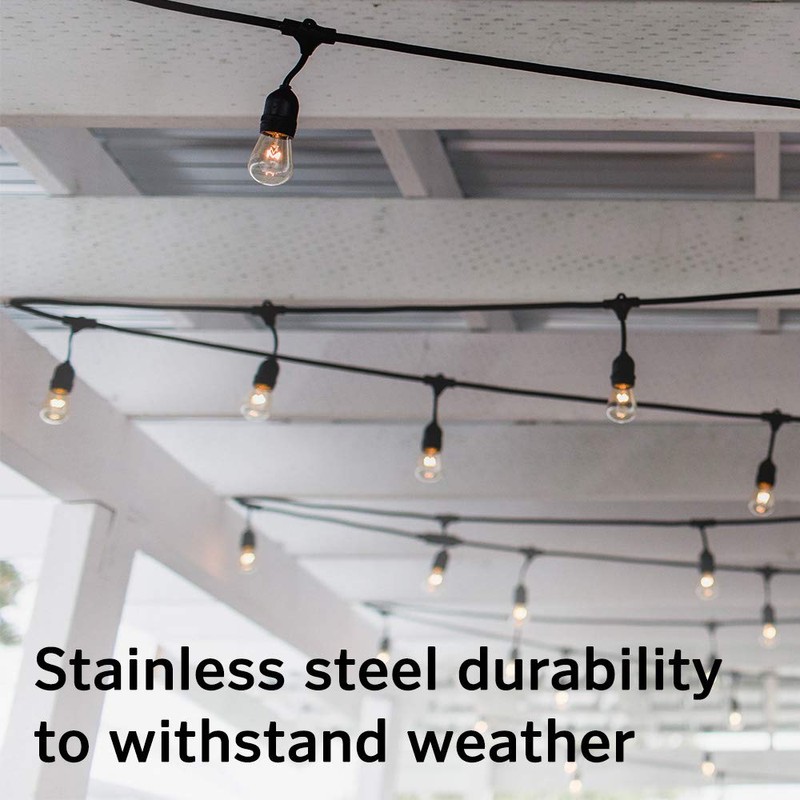 National Hardware N260-152 Q Hangers Ceiling Hanging String Lights More