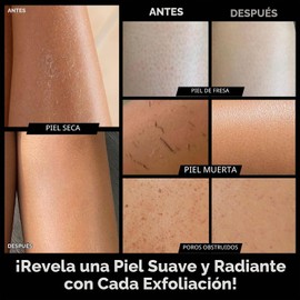 Guante Exfoliante Kessa – Spa Marroquí en Casa Kit 3 Piezas