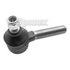 MyTractor Tie Rod Length 110mm Ø A (mm): 11/16” 18 TPI, Ø B (mm): 1/2” 20 TPI, Ø C (mm): 17.2-19.3mm, D (mm): 16.8mm. fits Ford 2000, 2000 US Built, 2