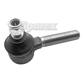 MyTractor Tie Rod Length 110mm Ø A (mm): 11/16” 18 TPI, Ø B (mm): 1/2” 20 TPI, Ø C (mm): 17.2-19.3mm, D (mm): 16.8mm. fits Ford 2000, 2000 US Built, 2