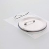 SWAN OPP Bags, Pure Pack, Tape, T5-5, 100 Sheets