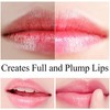 Bálsamo labial con ácido hialurónico Relleno labial Extracto natural Desvanecimiento