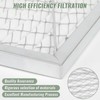 708732 24x12x1 Electrostatic Outer Air Filter Compatible with JET AFS-1000B