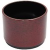 Fukui Craft Ohitsu Tube Rice Dish, Made in Japan, Goto