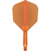 TARGET Darts K Flex Integrated Dart Flights And Shafts, No.6