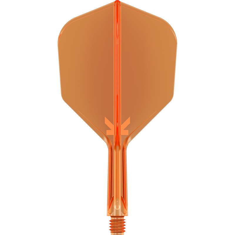TARGET Darts K Flex Integrated Dart Flights And Shafts, No.6