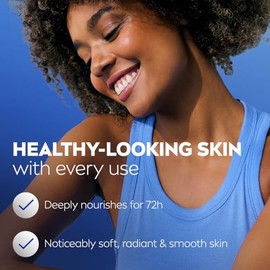 NIVEA Nivea Crema Corporal Humectante Con Cocoa, 1000 ml