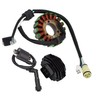 labwork Stator and Regulator Rectifier and Ignition Coil Replacement for