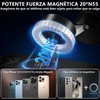 Soporte Vacuum Magnetic para Celular, Fuerte Adsorción Doble Cara, Plegable,