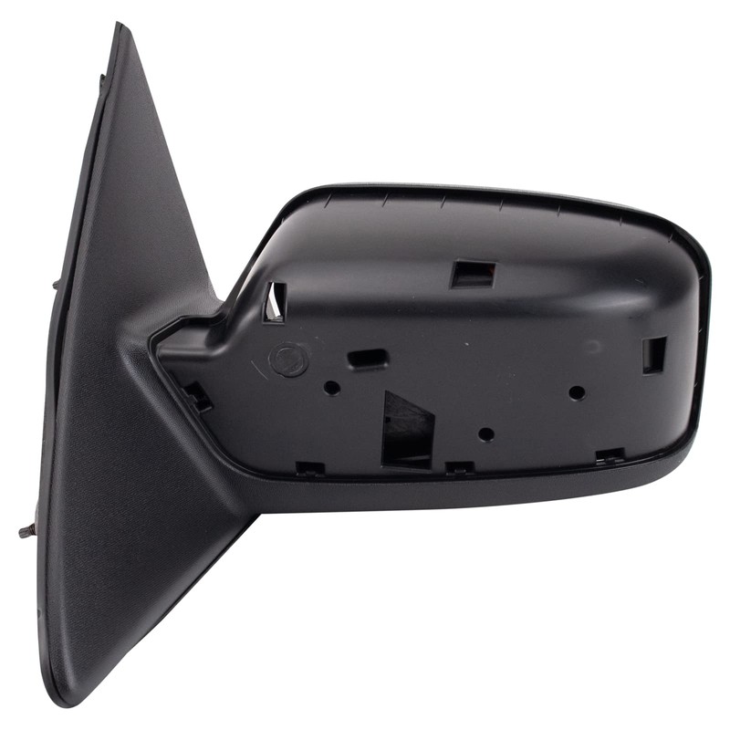 TRQ Left Mirror with Heat with Puddle Light with Blind