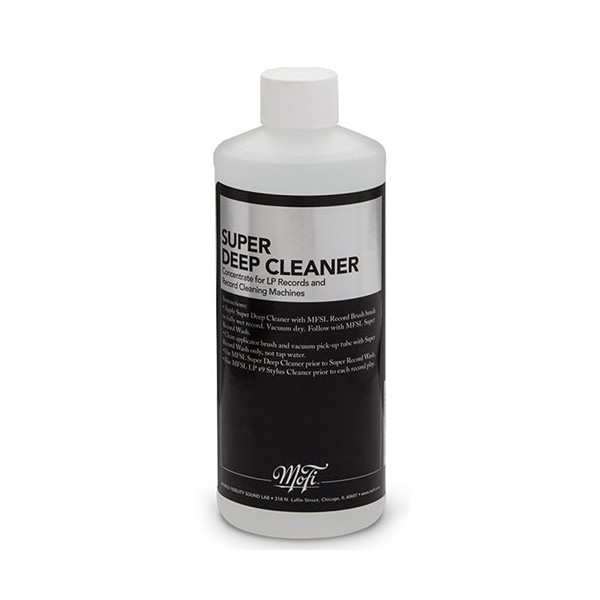 Mobile Fidelity Sound Lab - Super Deep Cleaner (16oz)