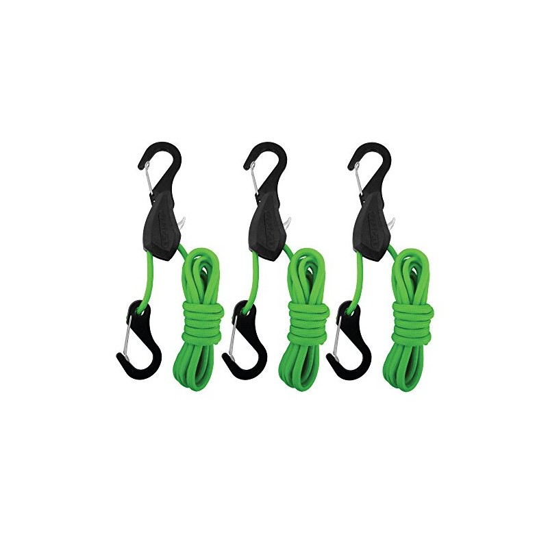 Progrip Better Than Bungee 056340 Rope Lock Tie Down with
