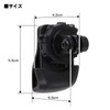 Clip On Mount Clip On Mount Helmet Mount GoPro Hero12/11/10/9/8/Max/7/6/5