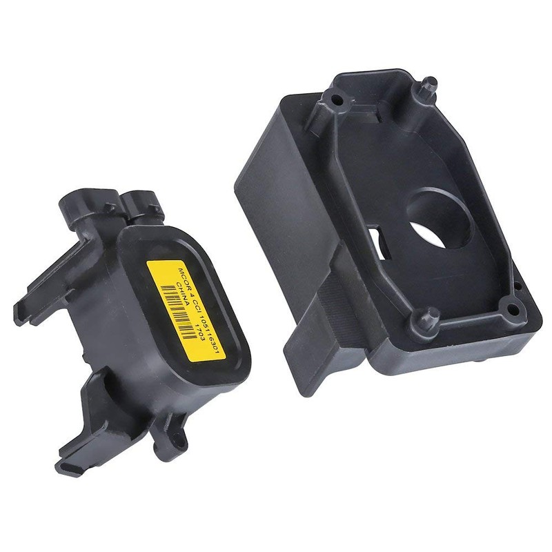 BeAcc MCOR 4 Conversion Kit - Fits Club Car DS/Carryall