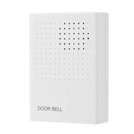 12V Wired Doorbell Chime for Access Control System, Loud 90dB Ding Dong Bell with ABS Housing Indoor Door Chime for Home, Office, Hotel