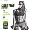 MusclePharm Essentials Creatine Monohydrate Powder - 60 Servings, Unflavored