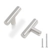 5 Pack 2 inch Stainless Steel Kitchen Cabinet Door Handles