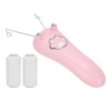USB Charging Electric Cotton Thread Epilator Facial Body Hair Removal