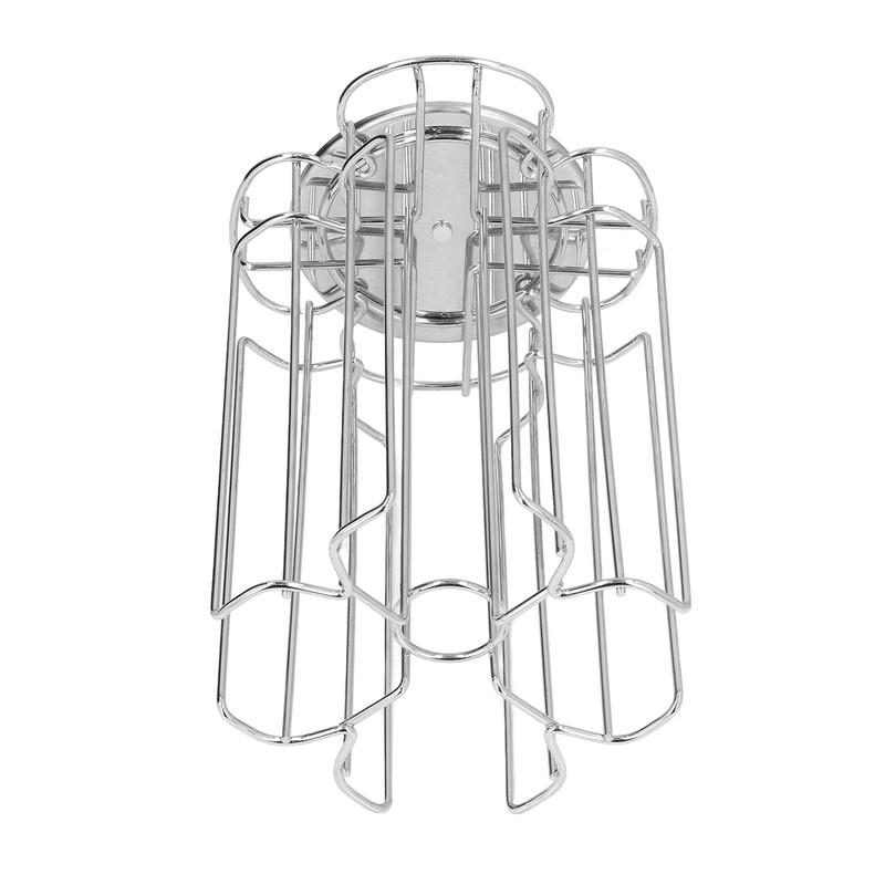 Coffee Pod Storage Rack Metal Coffee Capsule Holder Stand for