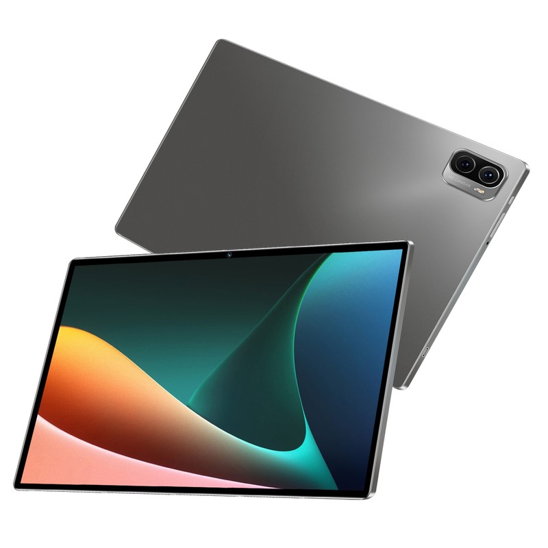 Tablet 8GB+256GB 10.1 inch Screen 5G Calling 10-Core MT6797 Processor