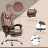 Vinsetto 6 Point Vibration Massage Office Chair, High Back Computer
