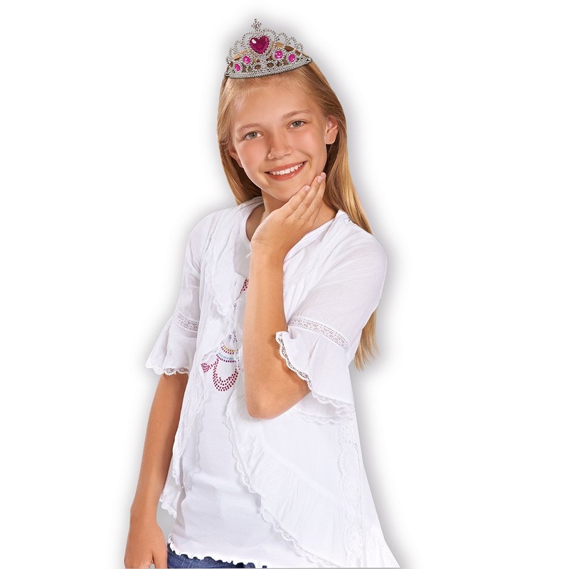 Simba Steffi Love Girls Tiara Set of 2 105560037 sort