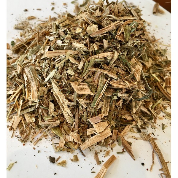 Organic Dried Water cress Herb (Nasturtium Officinale) 2 Oz.