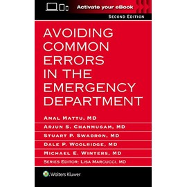 Avoiding Common Errors in the Emergency Department