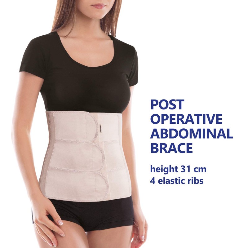 TOROS GROUP MANUFACTURE Post-operative Support Brace Back Support Belt Stomach
