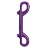 115MM Double Ended Bolt Snap Hooks 316 Stainless Steel Double