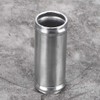 Tbest 32 mm Aluminium Alloy Hose Connector, Pipe Connector, Coolant