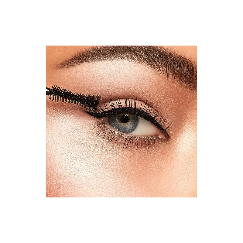 KIKO Milano Extra Sculpt Volume Mascara, Volume Mascara with Panoramic