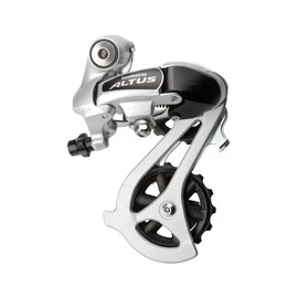 Shimano Altus 7/8V Rear Derailleur Silver 2015