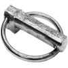 Buyers Products 1303030 Linch Pin 7/16 In, 1/Pk, Replaces Meyer #20420 - Single