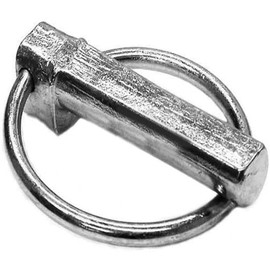 Buyers Products 1303030 Linch Pin 7/16 In, 1/Pk, Replaces Meyer #20420 - Single