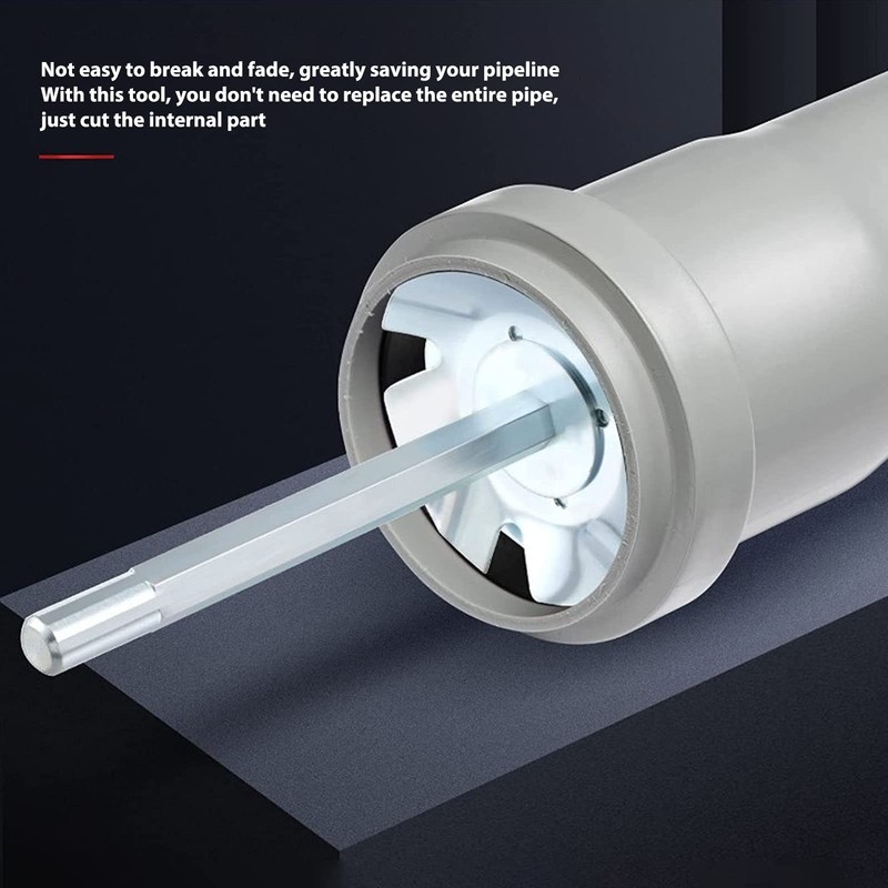 Socket Saver, Bit Socket Saver, Plumbing Fitting Saver Bit Socket