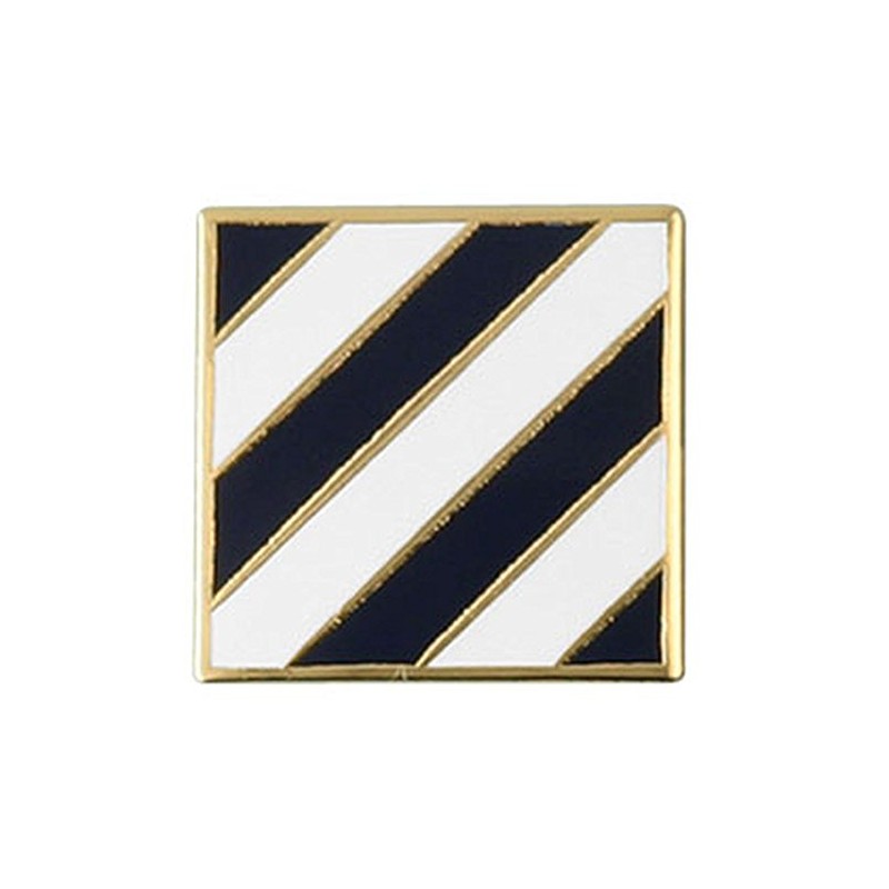 Mitchell Proffitt Pin de solapa de 3ª División de Infantería,