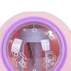 Spaceman Pencil Sharpeners Cartoon Cute Safe Flexible Electric Pencil Sharpener