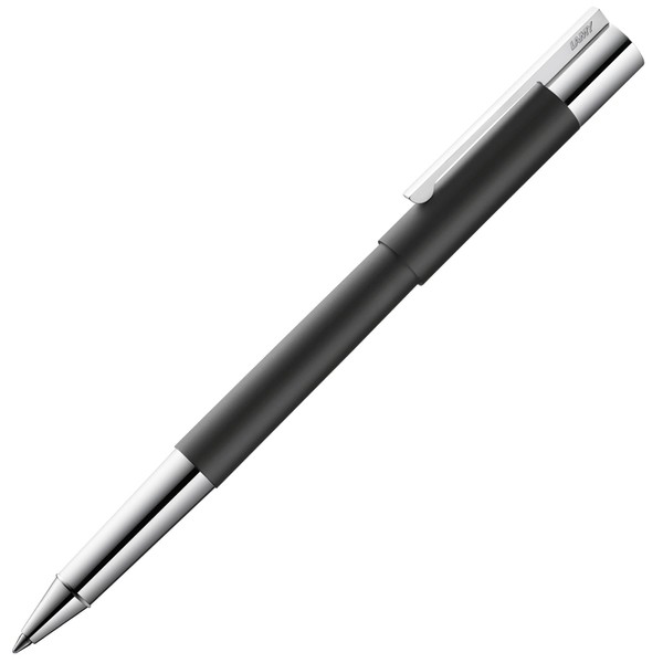 LAMY Scala L380 Ballpoint Pen, Water-based, Matte Black