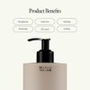anillo [anillo]Black Tea Nourishing Scalp Shampoo 450ml