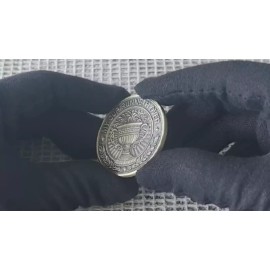 My Cup Runneth Over Psalm 23:5 Christian Challenge Coin