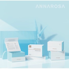Anna Rosa/Triple Moisture Ampoule 1.8ml / 안나로자/ 트리플 모이스처 수분앰플 1.8ml X 20ea+폭탄샘플