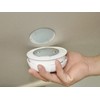 JME Magnetopad Magnet Fixing for Smoke Alarms Set of 10