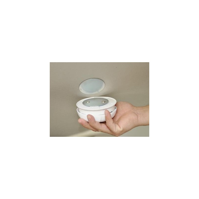JME Magnetopad Magnet Fixing for Smoke Alarms Set of 10